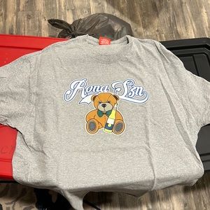 Mens Full Send Shirt- Rona Season